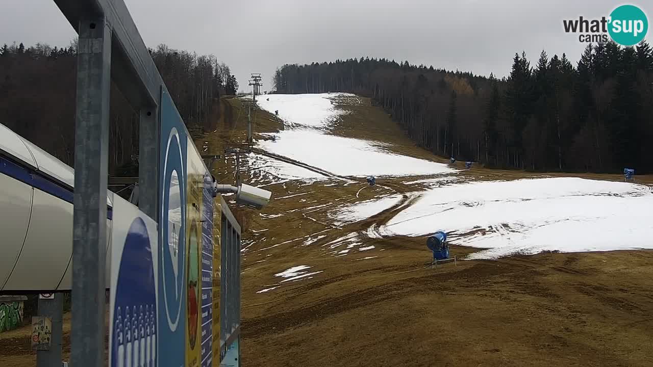 Stazione sciistica Pohorje Maribor – Pisker