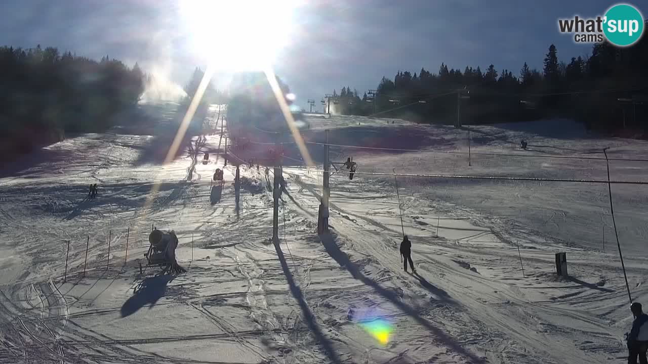 Ski resort Pohorje Maribor – Pisker