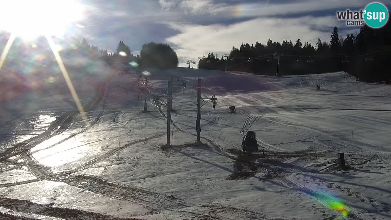 Stazione sciistica Pohorje Maribor – Pisker