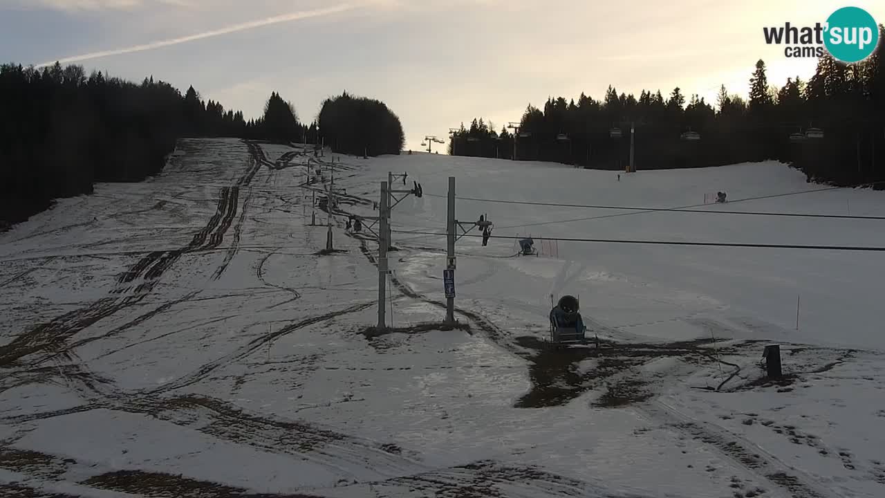 Stazione sciistica Pohorje Maribor – Pisker