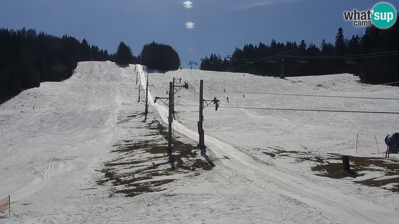 Stazione sciistica Pohorje Maribor – Pisker