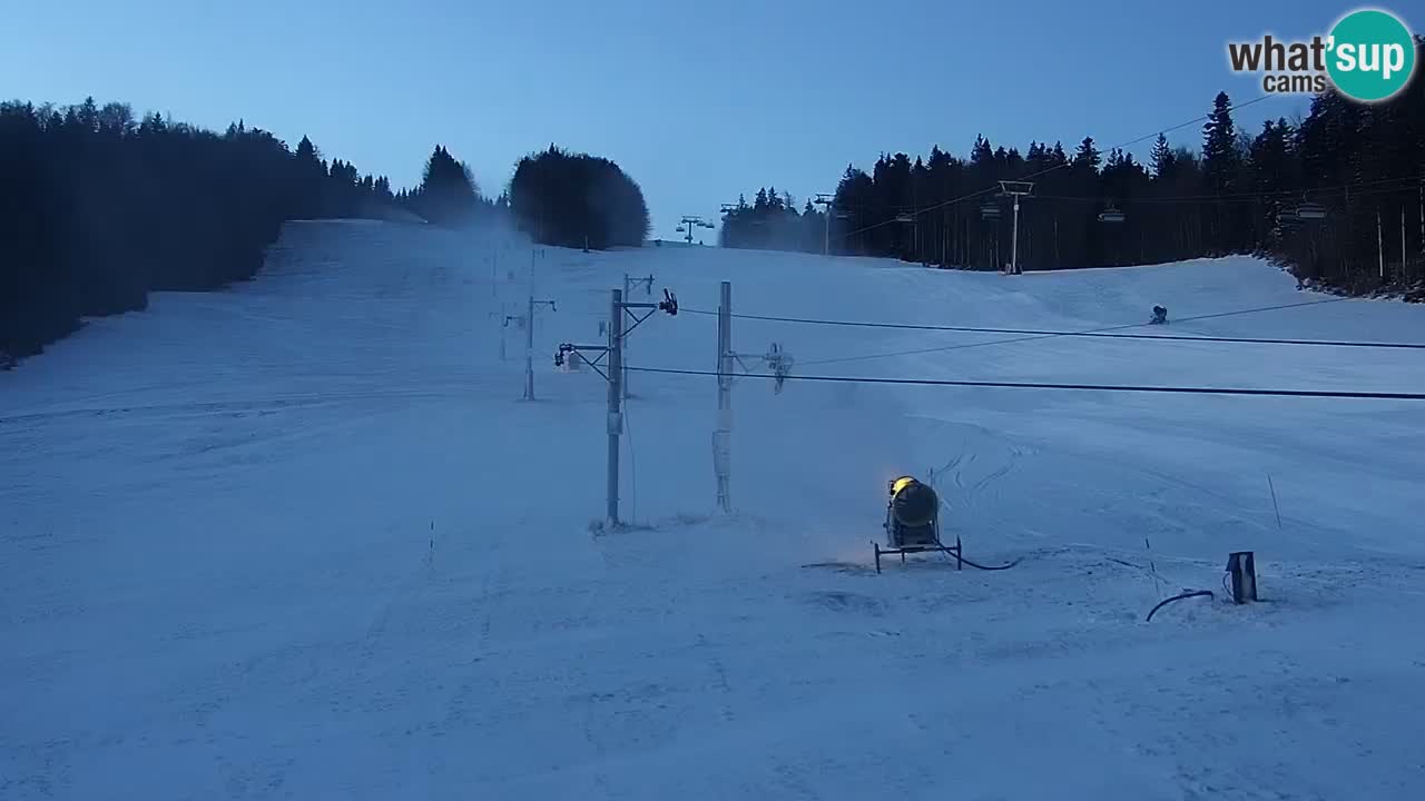 Stazione sciistica Pohorje Maribor – Pisker