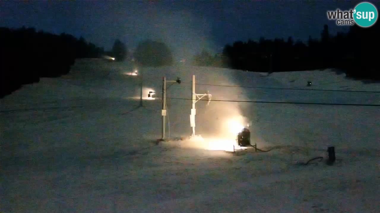 Stazione sciistica Pohorje Maribor – Pisker