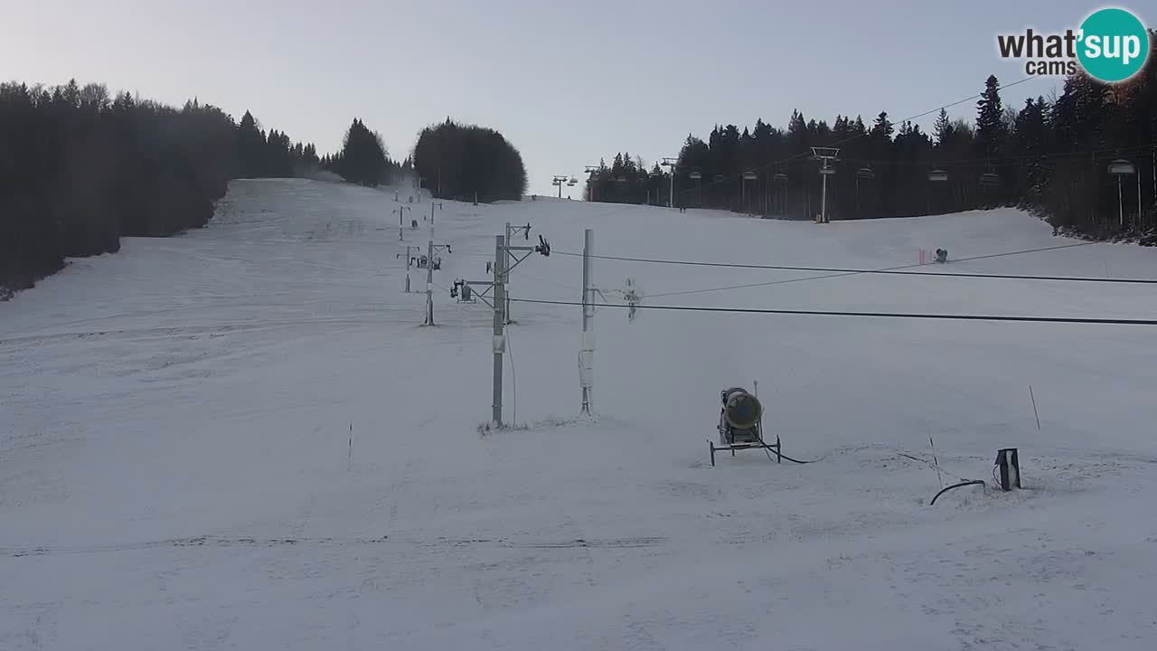 Stazione sciistica Pohorje Maribor – Pisker