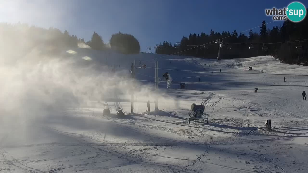 Stazione sciistica Pohorje Maribor – Pisker