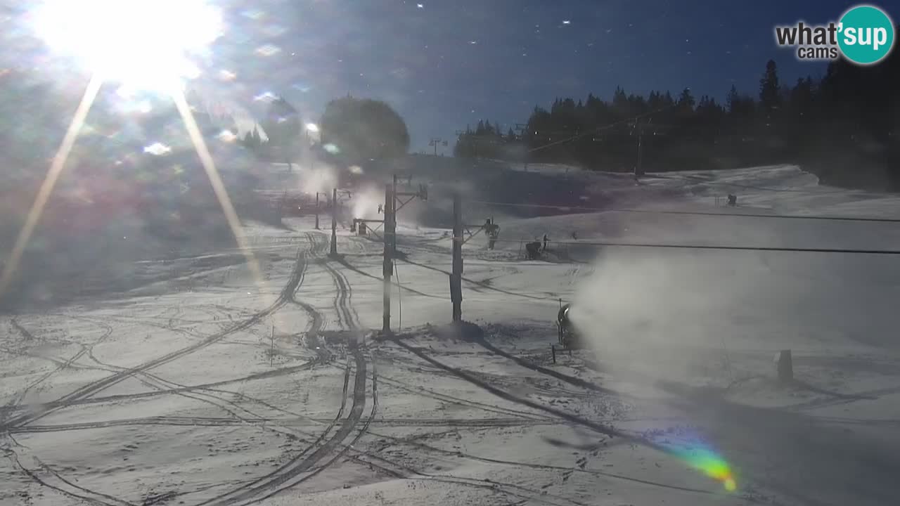 Station de ski Pohorje – Pisker