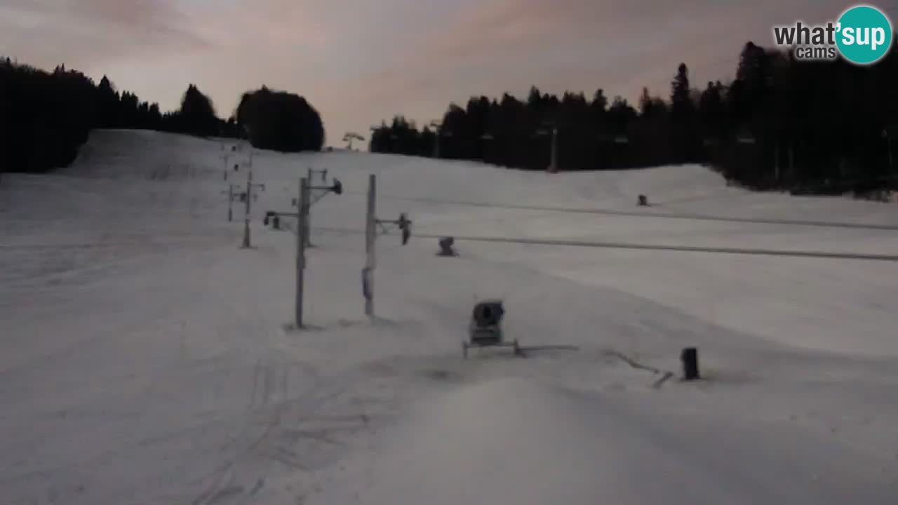 Station de ski Pohorje – Pisker