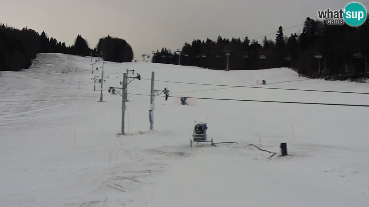 Ski resort Pohorje Maribor – Pisker