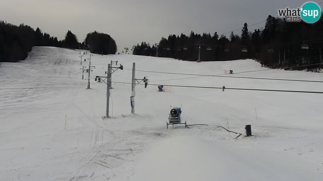 Stazione sciistica Pohorje Maribor – Pisker