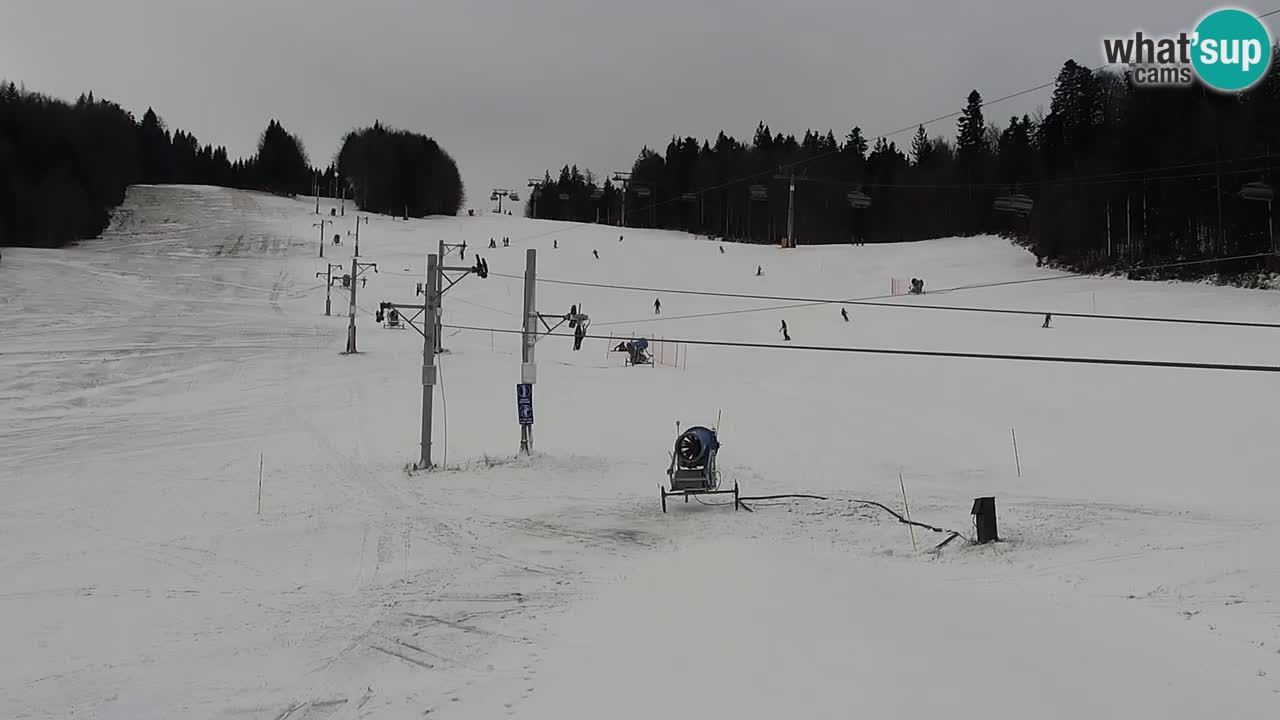 Stazione sciistica Pohorje Maribor – Pisker