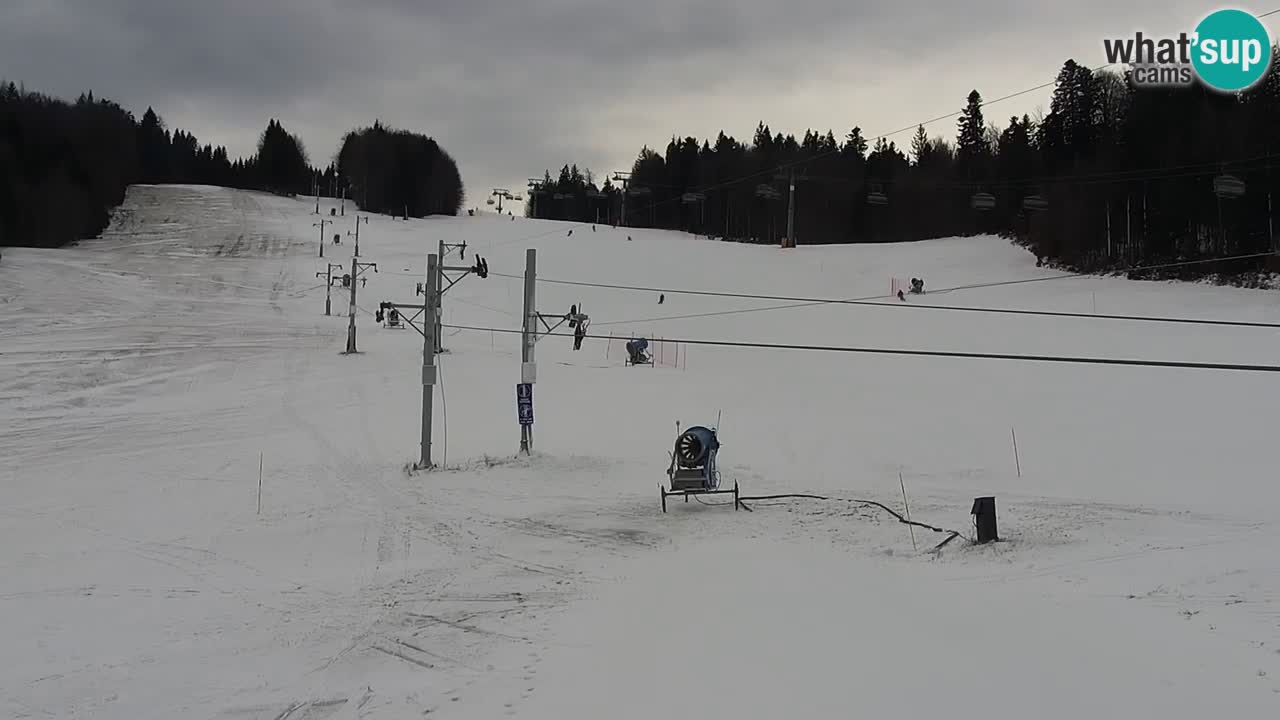 Stazione sciistica Pohorje Maribor – Pisker