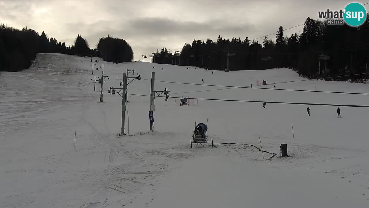 Stazione sciistica Pohorje Maribor – Pisker