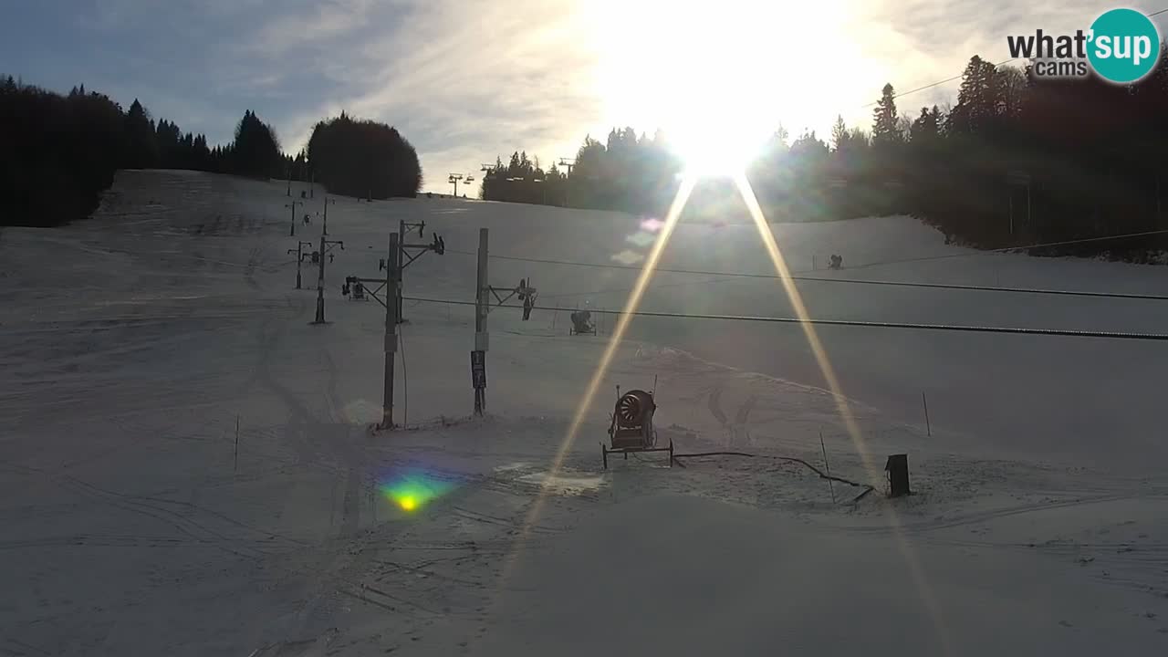 Ski resort Pohorje Maribor – Pisker