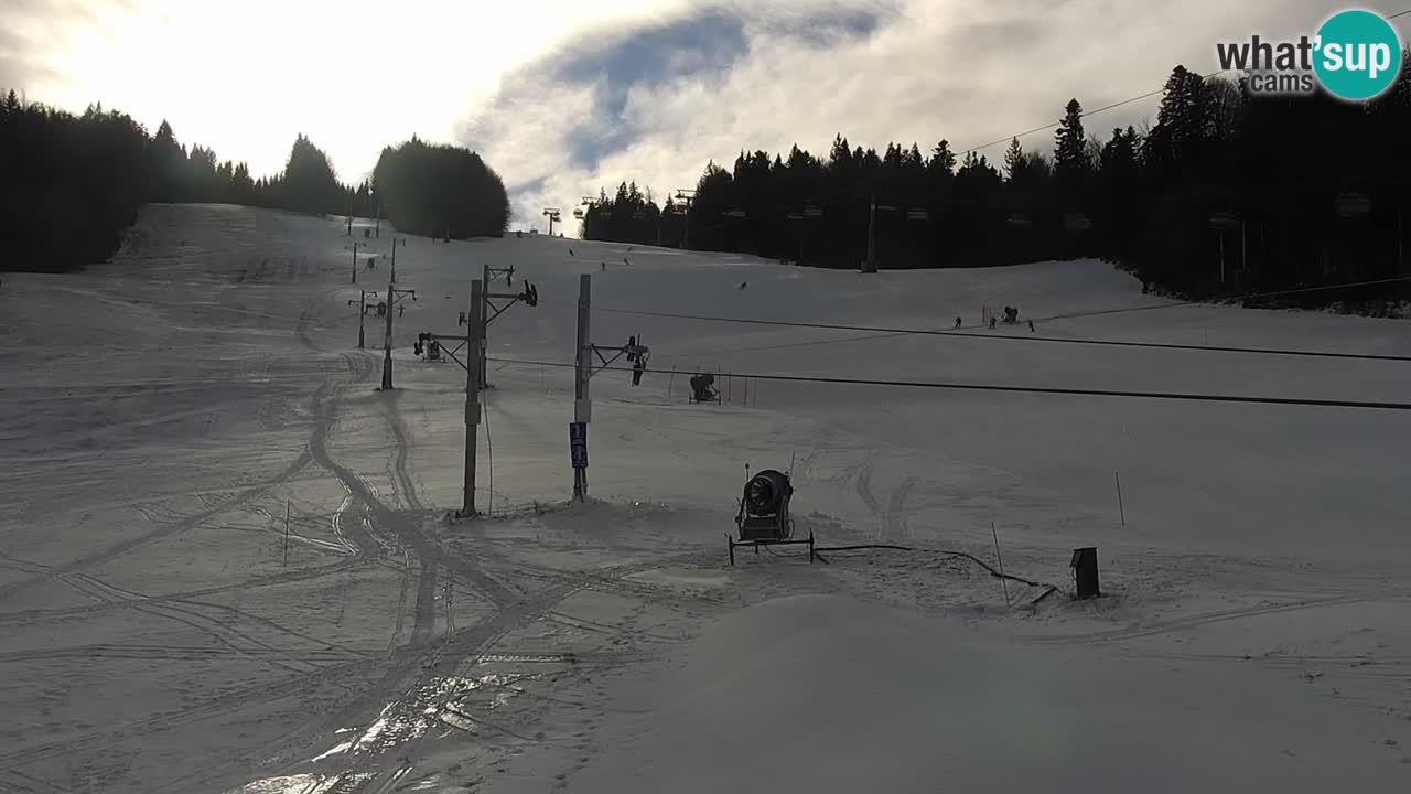 Stazione sciistica Pohorje Maribor – Pisker