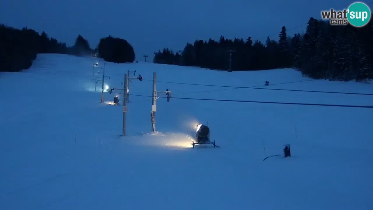 Stazione sciistica Pohorje Maribor – Pisker