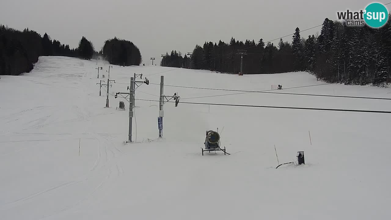 Station de ski Pohorje – Pisker