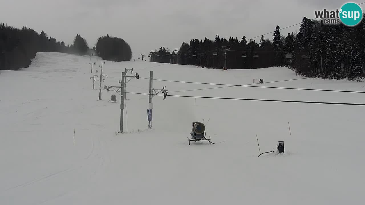 Stazione sciistica Pohorje Maribor – Pisker