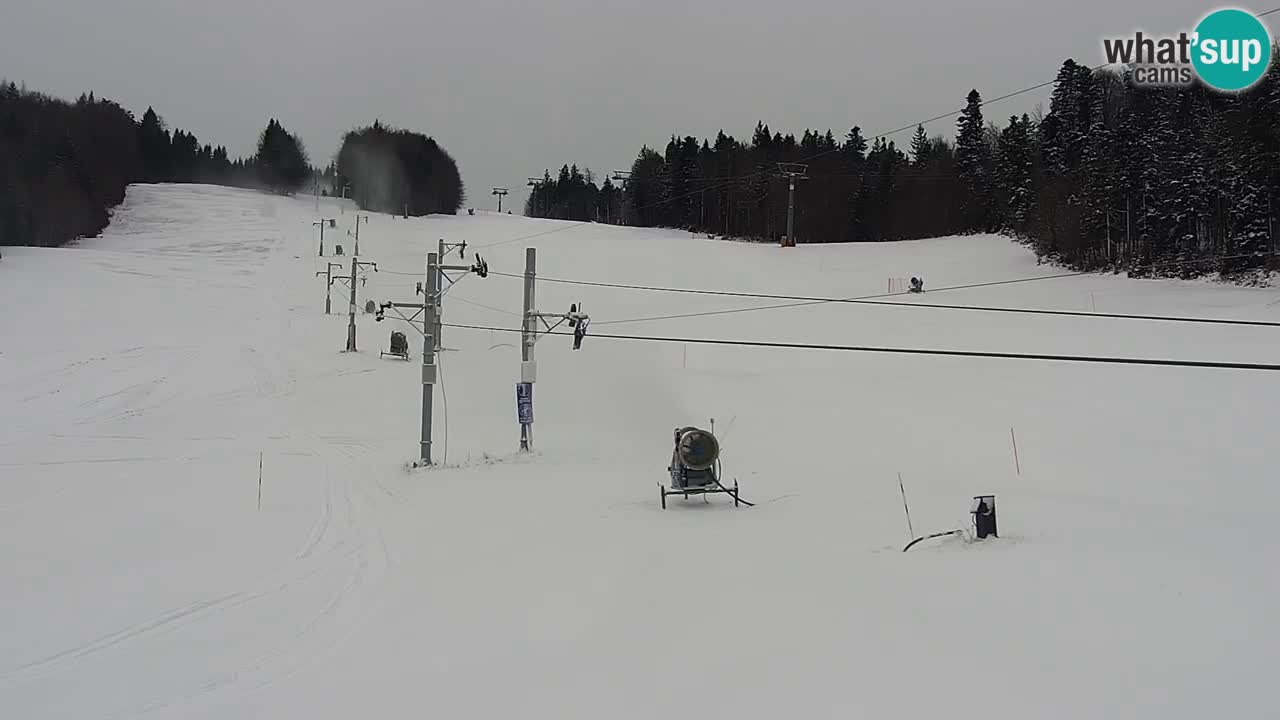 Station de ski Pohorje – Pisker