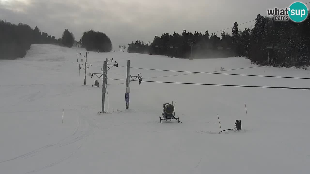 Ski resort Pohorje Maribor – Pisker