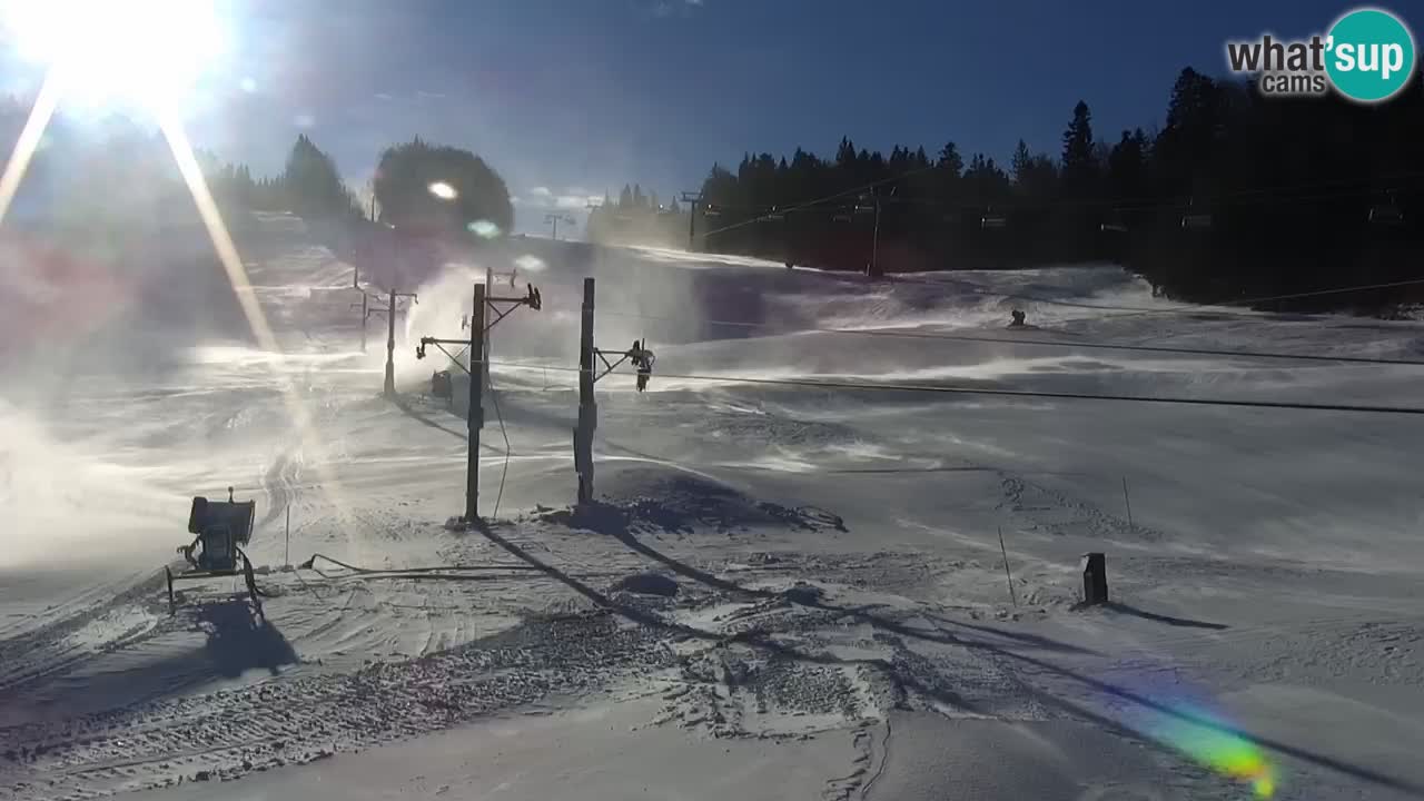 Ski resort Pohorje Maribor – Pisker