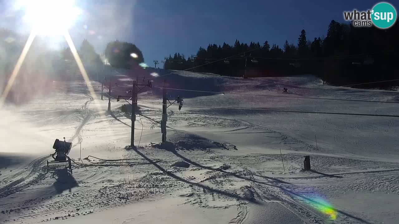 Stazione sciistica Pohorje Maribor – Pisker