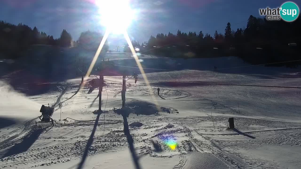 Station de ski Pohorje – Pisker