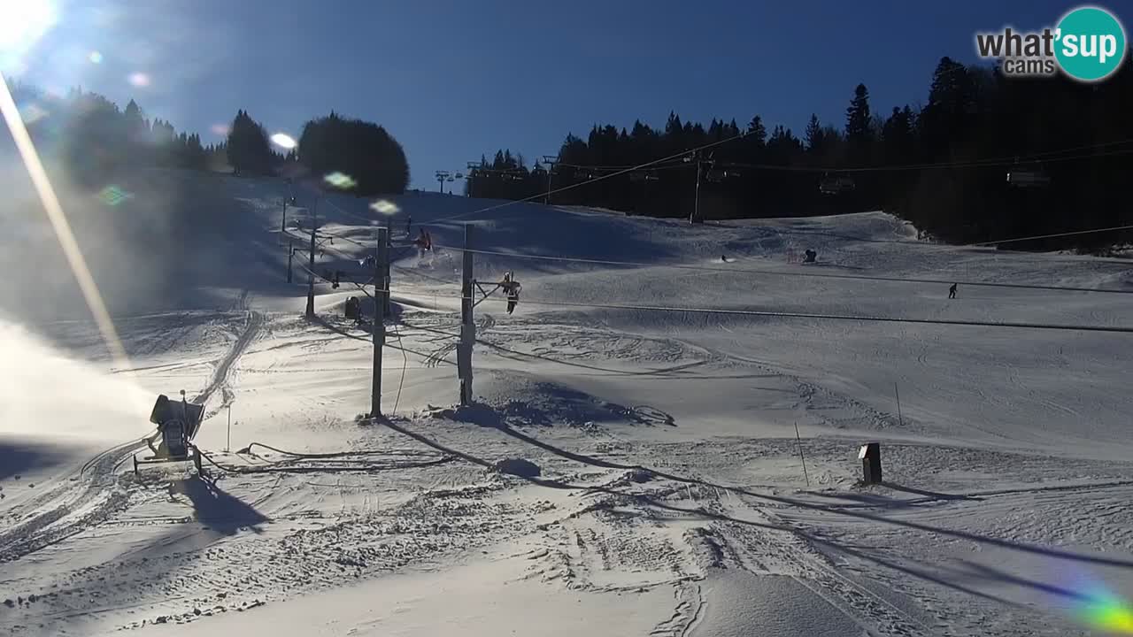 Stazione sciistica Pohorje Maribor – Pisker