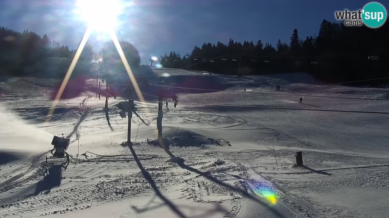 Stazione sciistica Pohorje Maribor – Pisker