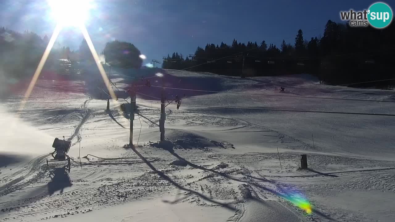 Stazione sciistica Pohorje Maribor – Pisker