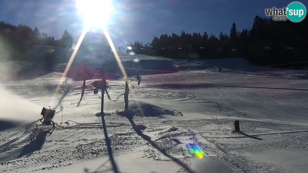 Ski resort Pohorje Maribor – Pisker