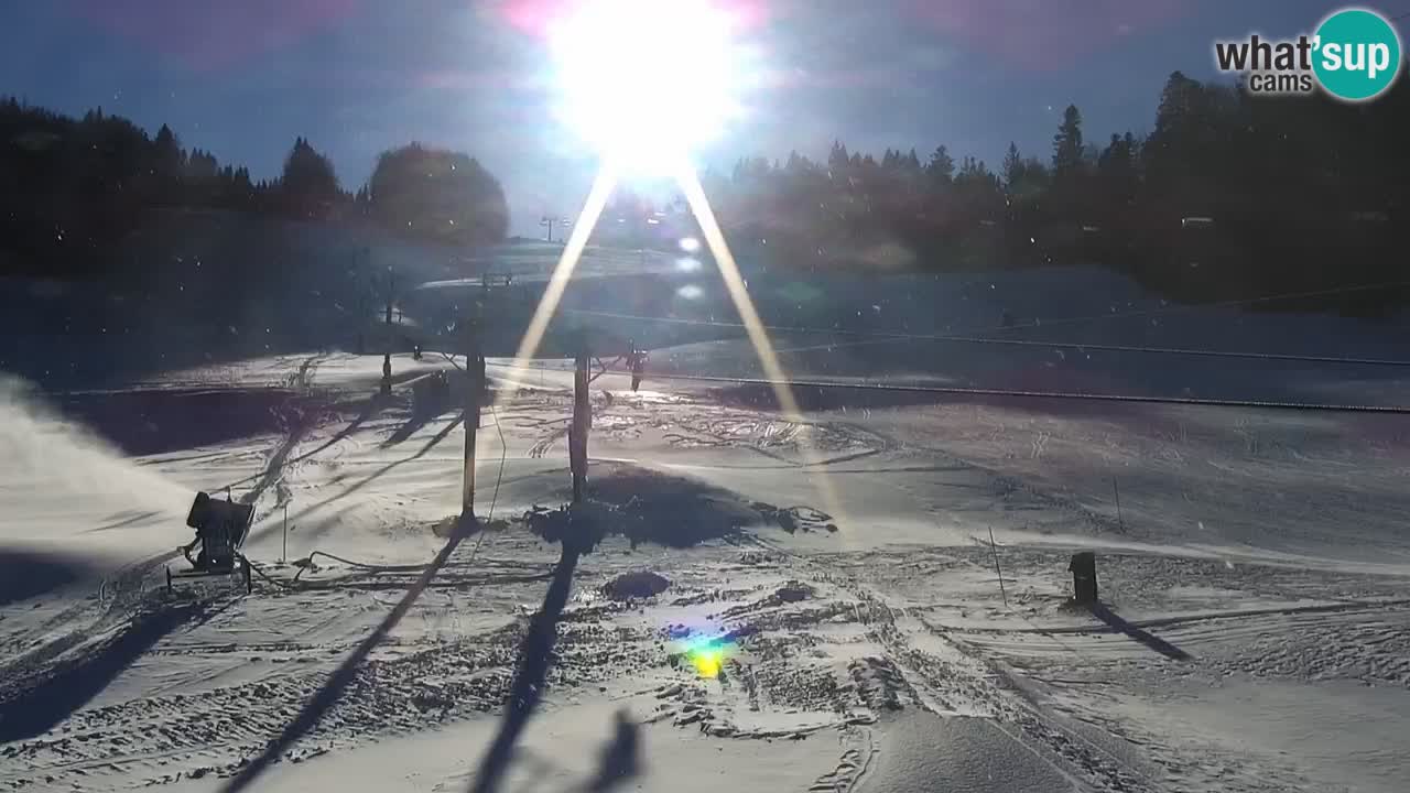 Ski resort Pohorje Maribor – Pisker