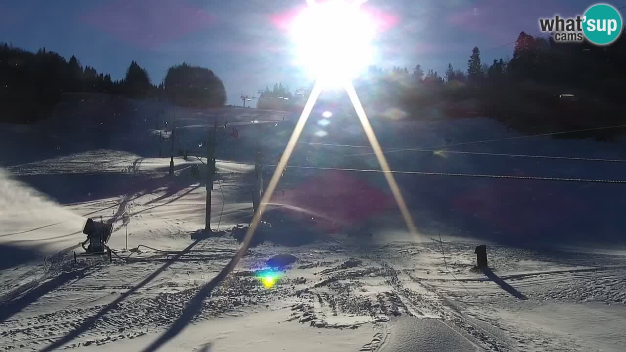 Ski resort Pohorje Maribor – Pisker