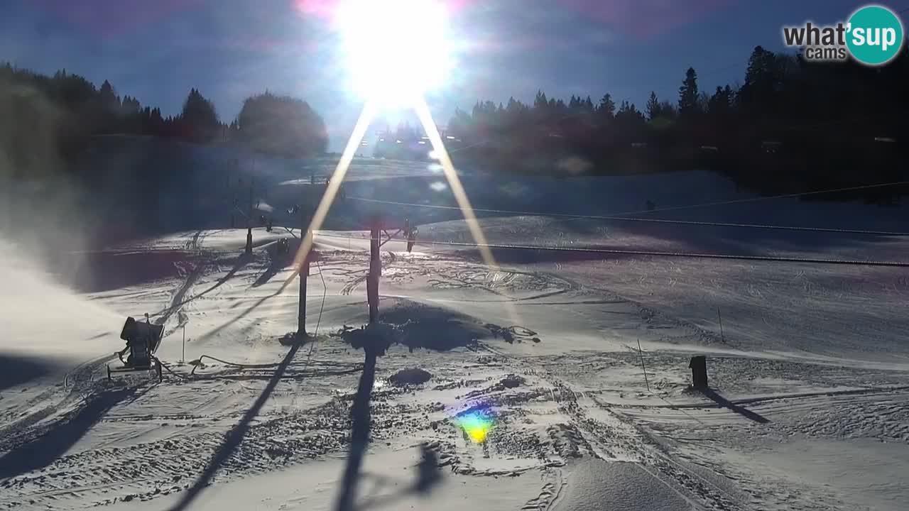 Ski resort Pohorje Maribor – Pisker