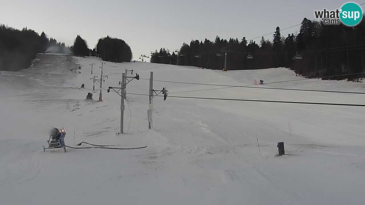 Ski resort Pohorje Maribor – Pisker