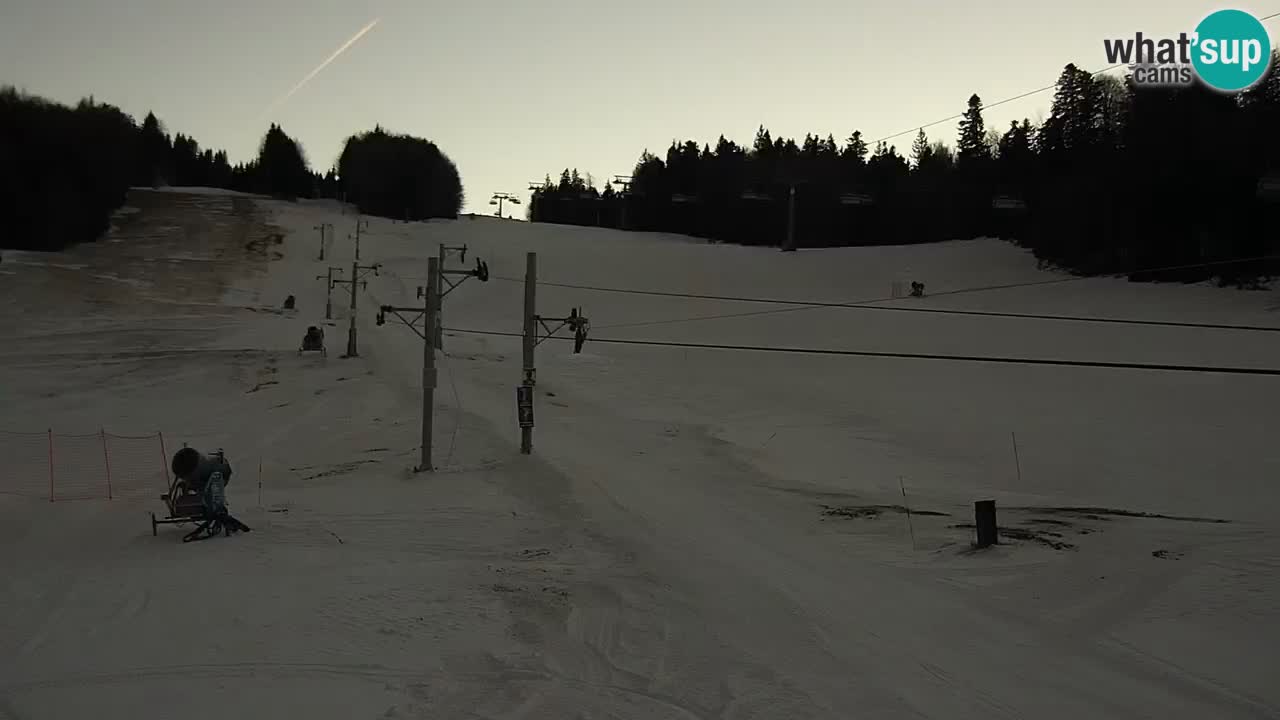 Ski resort Pohorje Maribor – Pisker