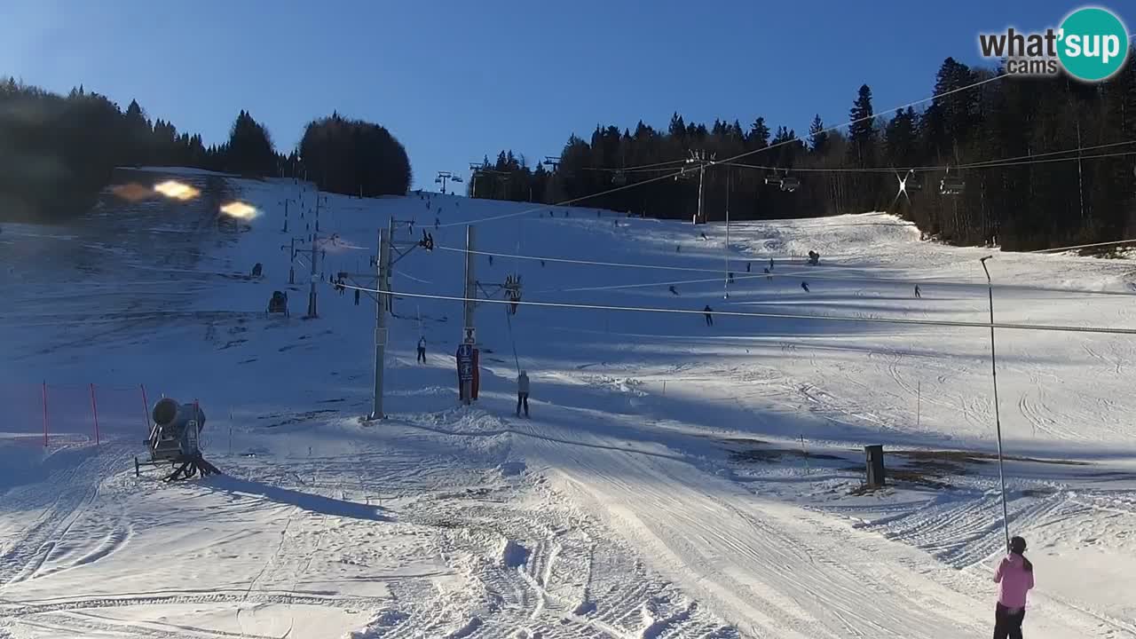 Stazione sciistica Pohorje Maribor – Pisker