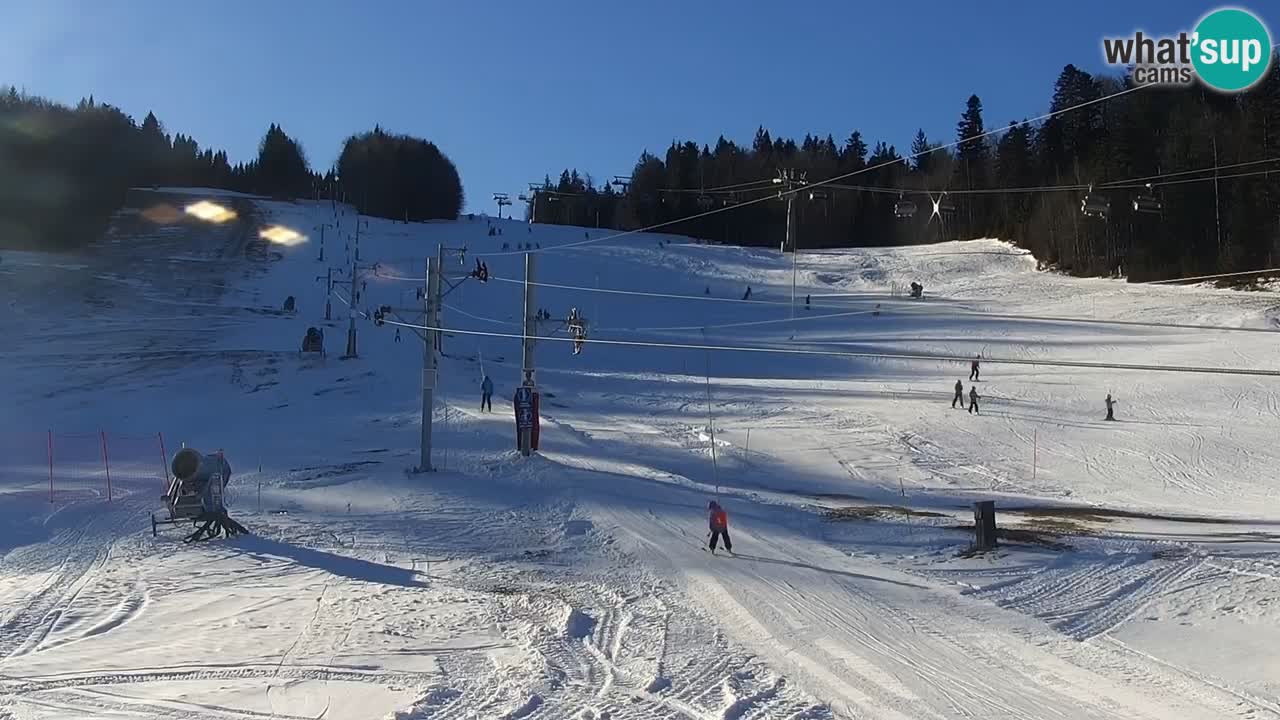 Station de ski Pohorje – Pisker