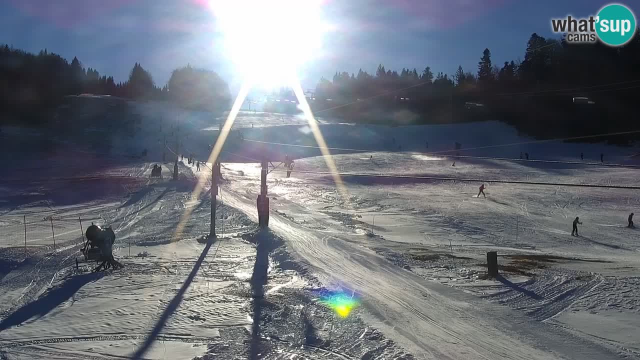 Station de ski Pohorje – Pisker