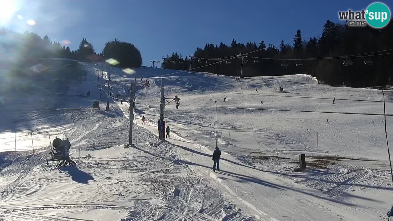 Stazione sciistica Pohorje Maribor – Pisker