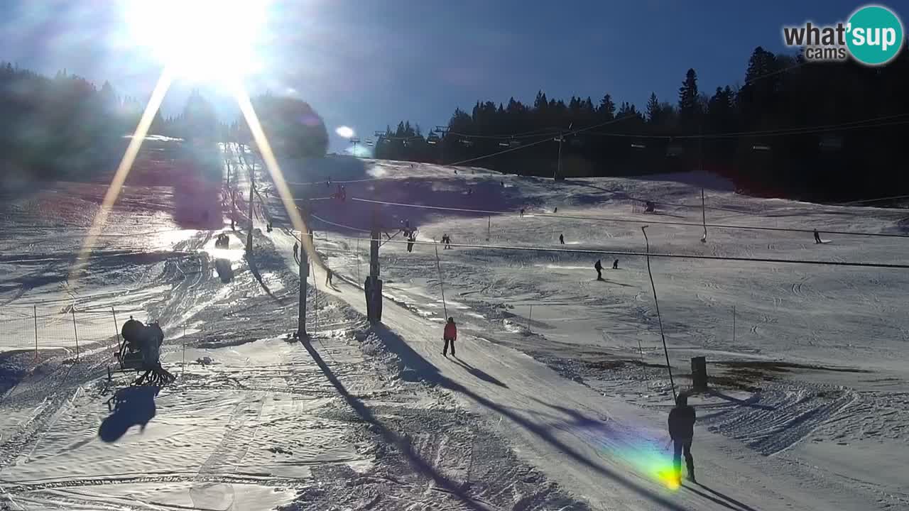 Ski resort Pohorje Maribor – Pisker