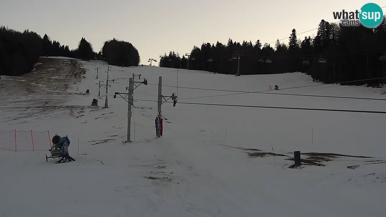 Station de ski Pohorje – Pisker