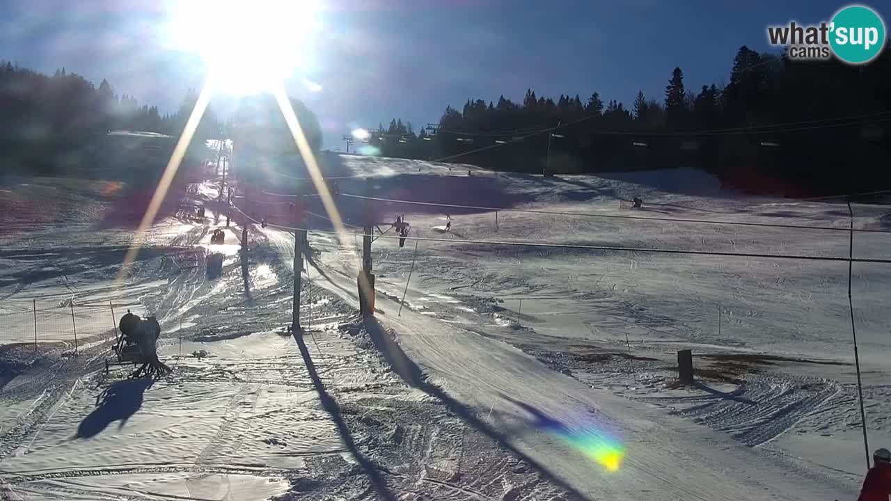 Stazione sciistica Pohorje Maribor – Pisker