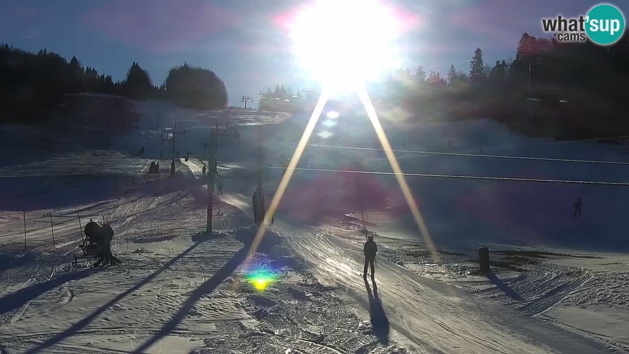 Stazione sciistica Pohorje Maribor – Pisker