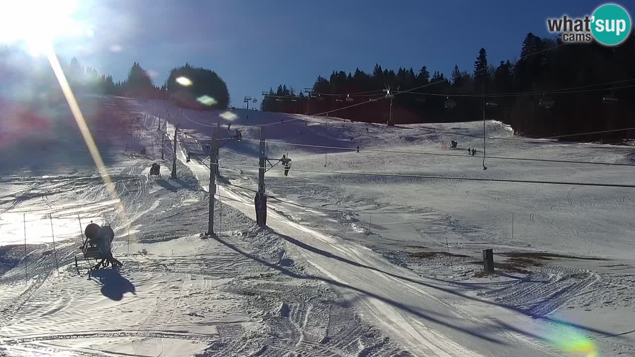 Ski resort Pohorje Maribor – Pisker