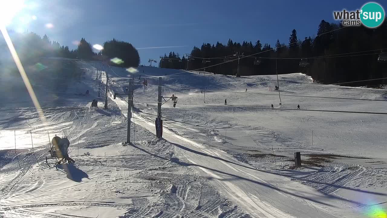 Ski resort Pohorje Maribor – Pisker