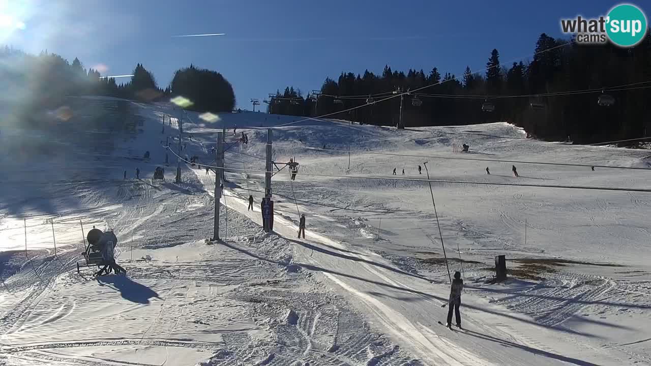 Station de ski Pohorje – Pisker