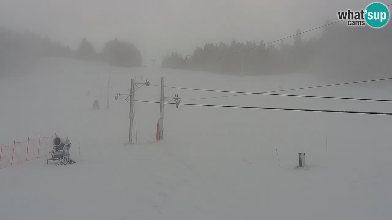 Skigebiet Pohorje Maribor – Pisker