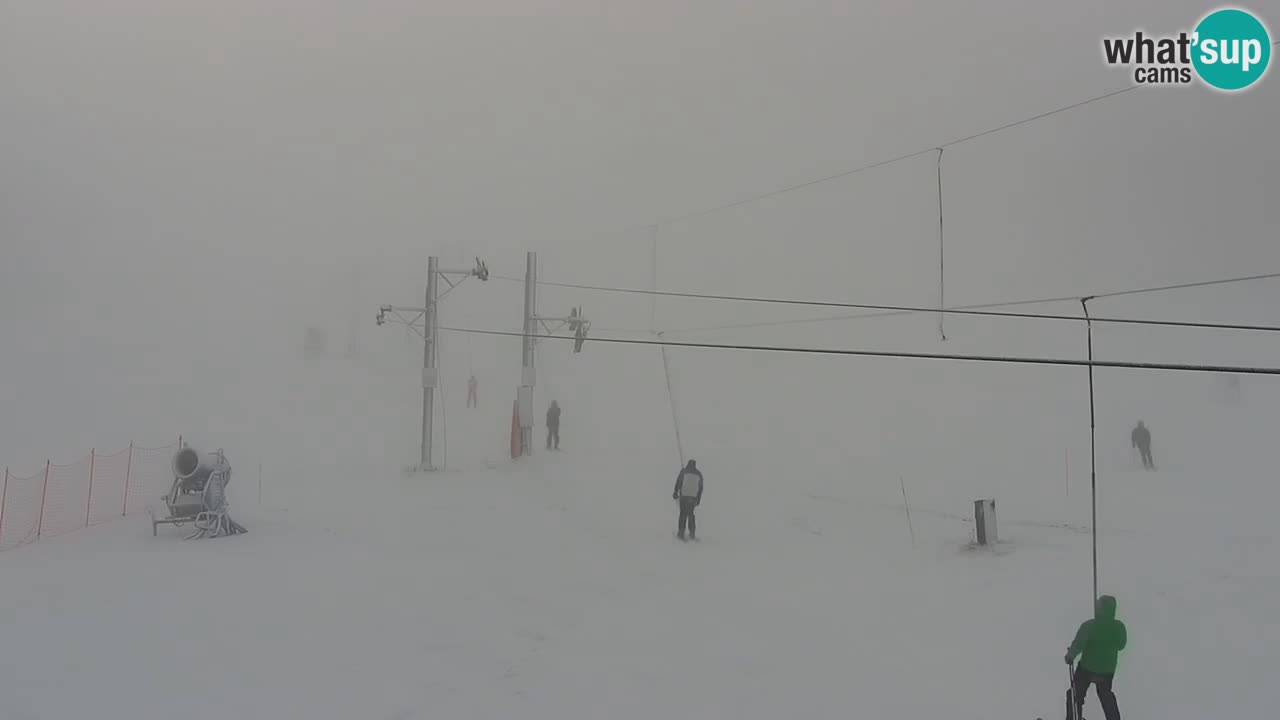 Station de ski Pohorje – Pisker