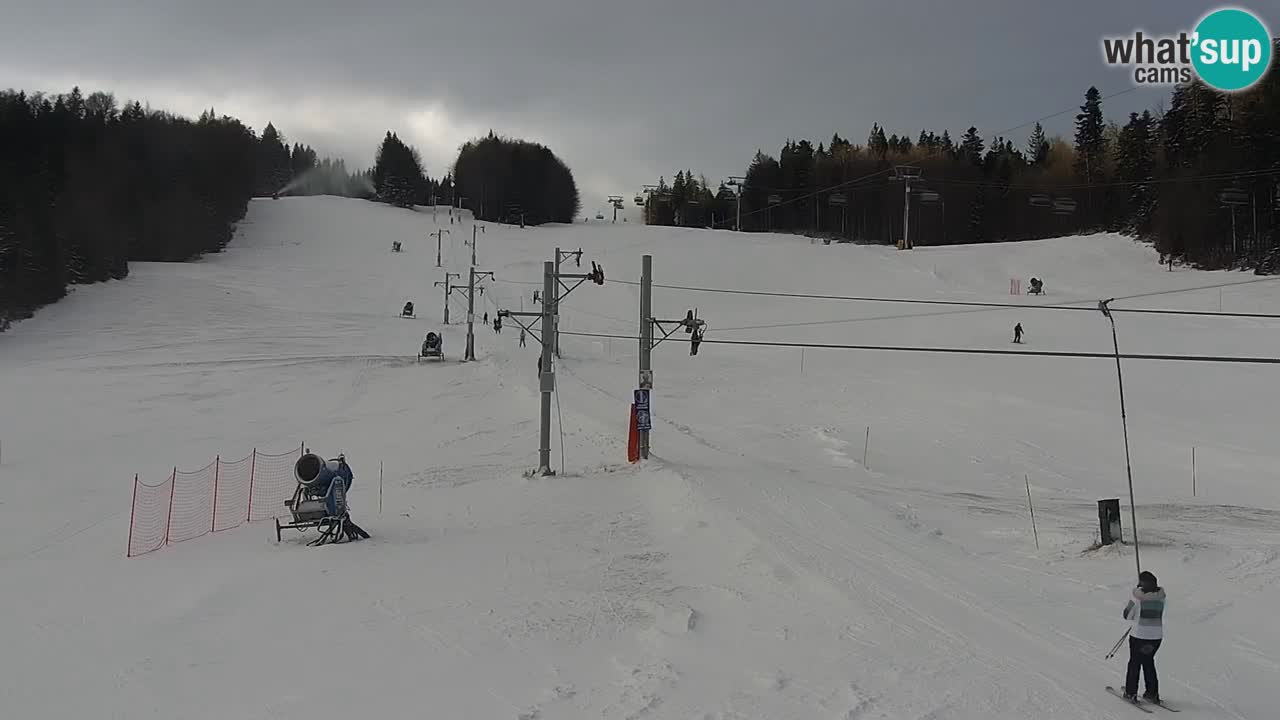 Stazione sciistica Pohorje Maribor – Pisker