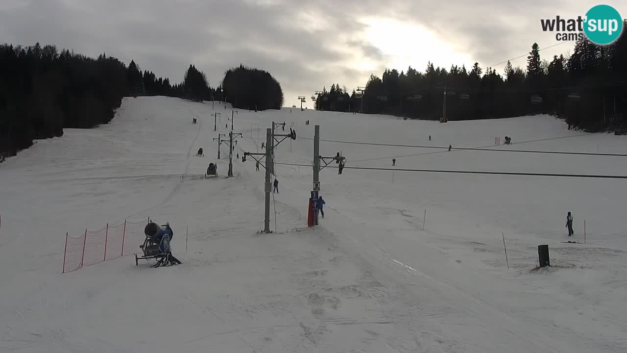 Stazione sciistica Pohorje Maribor – Pisker